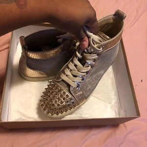 Christian loubs